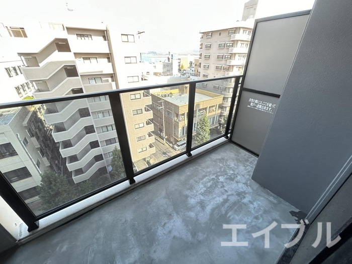 ベランダ・バルコニー SーRESIDENCE新町Agog