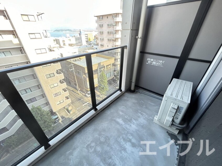 ベランダ・バルコニー SーRESIDENCE新町Agog