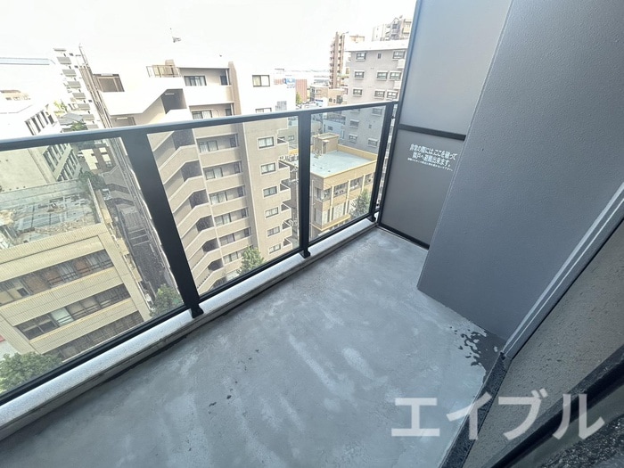 ベランダ・バルコニー SーRESIDENCE新町Agog