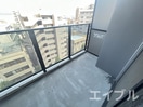 ベランダ・バルコニー SーRESIDENCE新町Agog