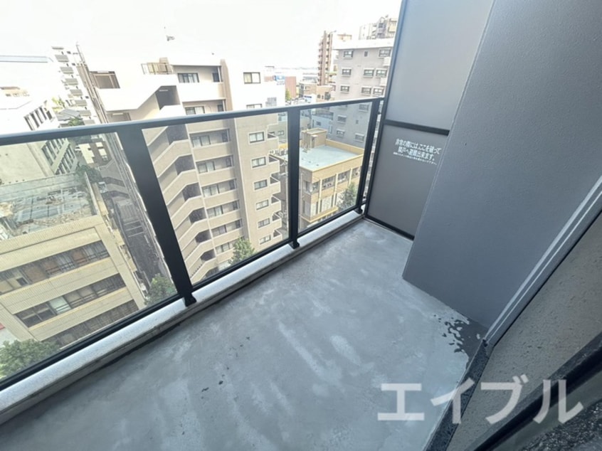ベランダ・バルコニー SーRESIDENCE新町Agog