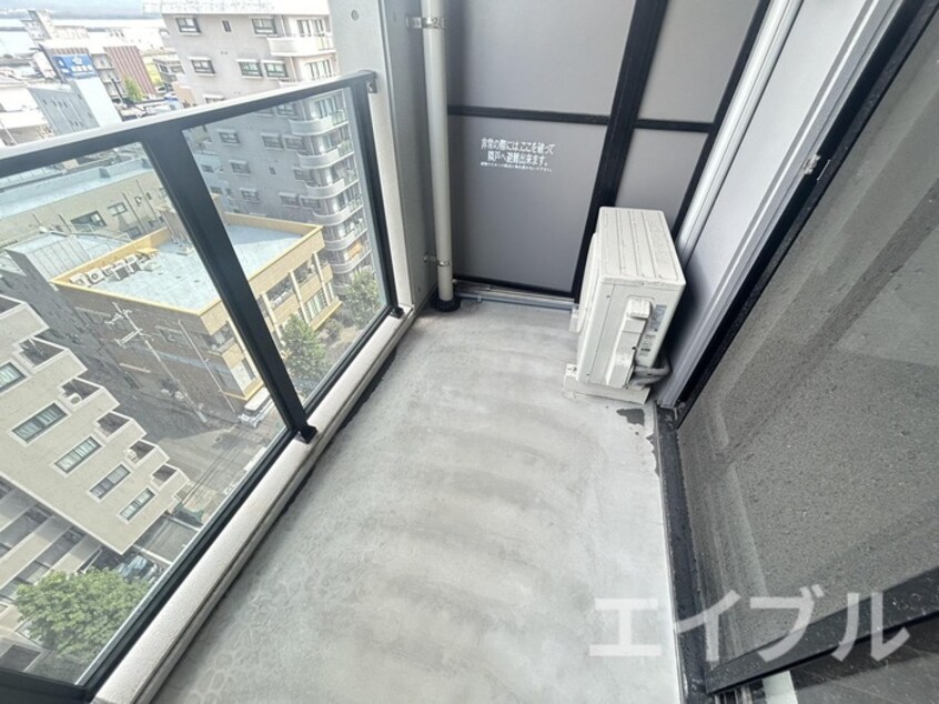 ベランダ・バルコニー SーRESIDENCE新町Agog