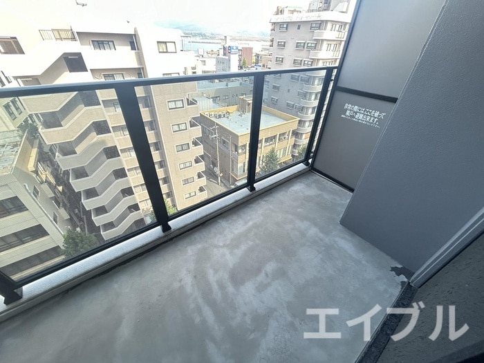 ベランダ・バルコニー SーRESIDENCE新町Agog