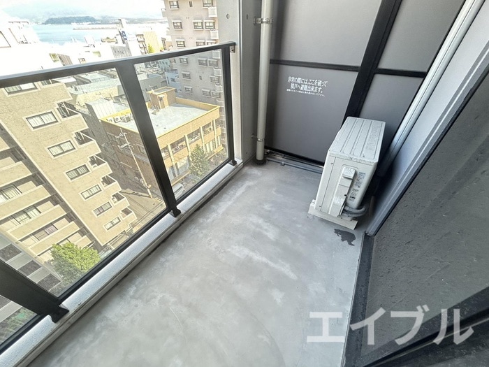 ベランダ・バルコニー SーRESIDENCE新町Agog