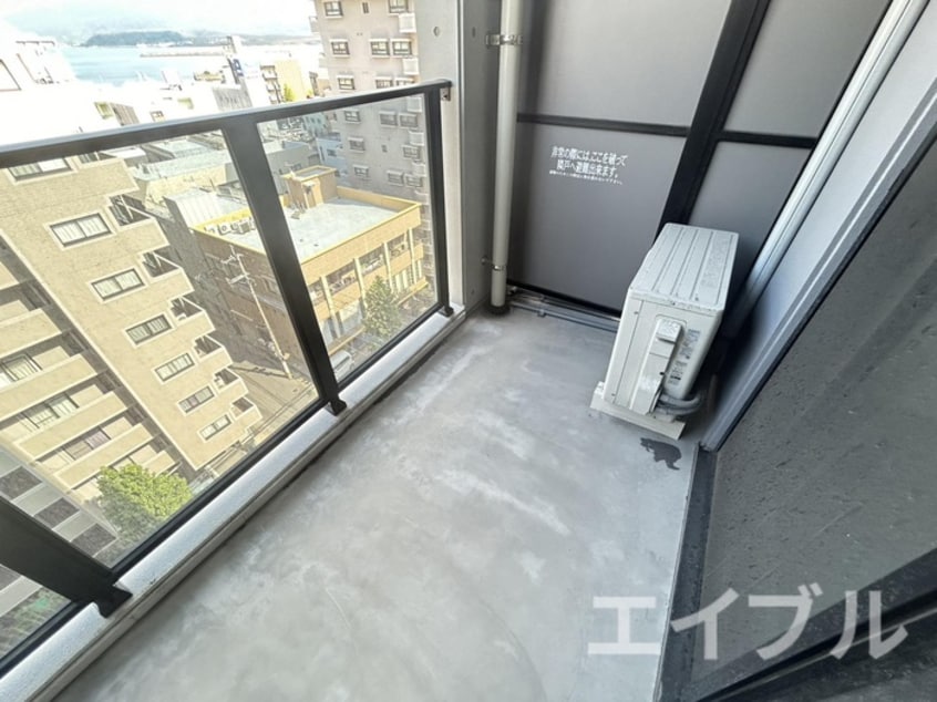 ベランダ・バルコニー SーRESIDENCE新町Agog