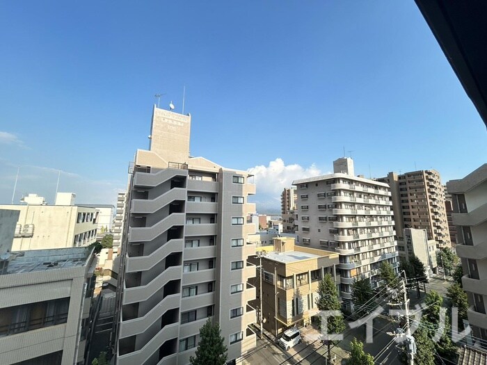 室内からの展望 SーRESIDENCE新町Agog