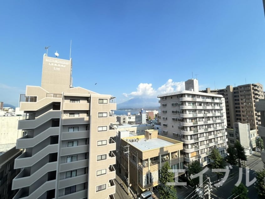 室内からの展望 SーRESIDENCE新町Agog