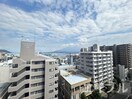 室内からの展望 SーRESIDENCE新町Agog