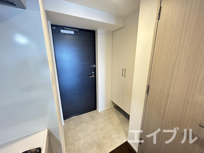 玄関 SーRESIDENCE新町Agog