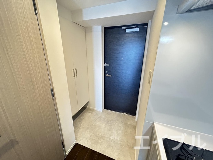 玄関 SーRESIDENCE新町Agog