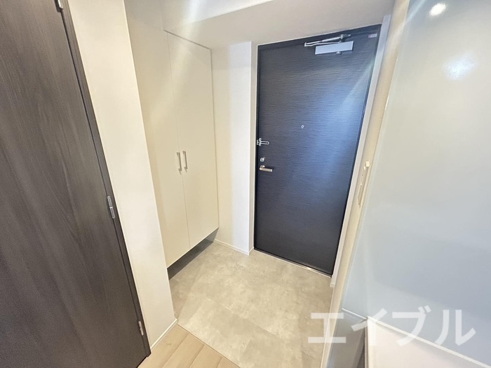 玄関 SーRESIDENCE新町Agog