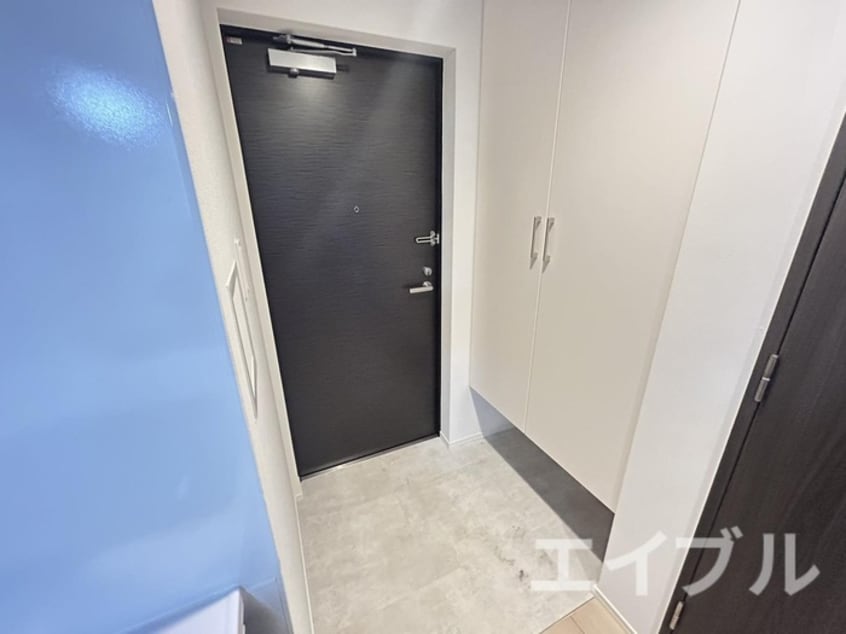 玄関 SーRESIDENCE新町Agog