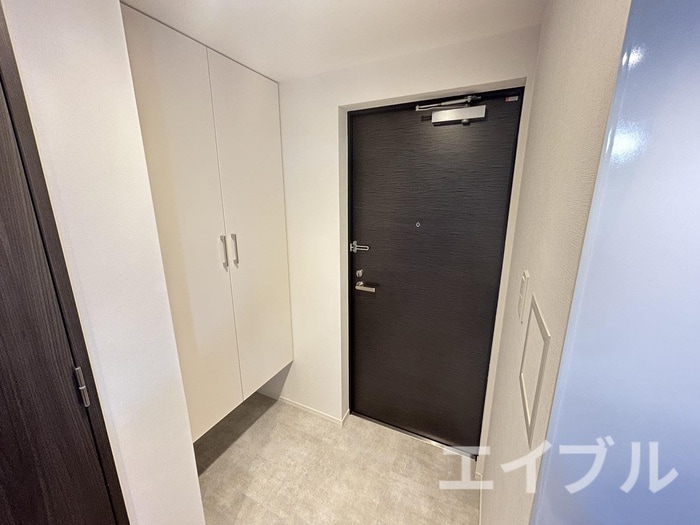 玄関 SーRESIDENCE新町Agog