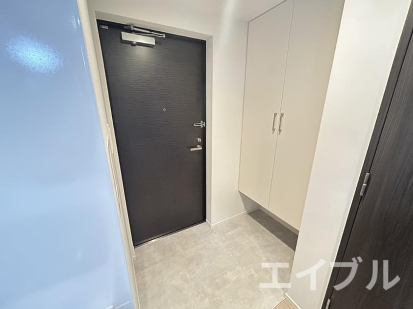 玄関 SーRESIDENCE新町Agog