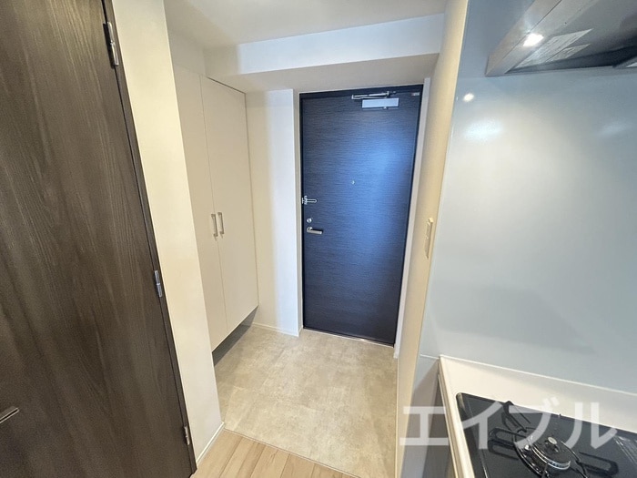 玄関 SーRESIDENCE新町Agog