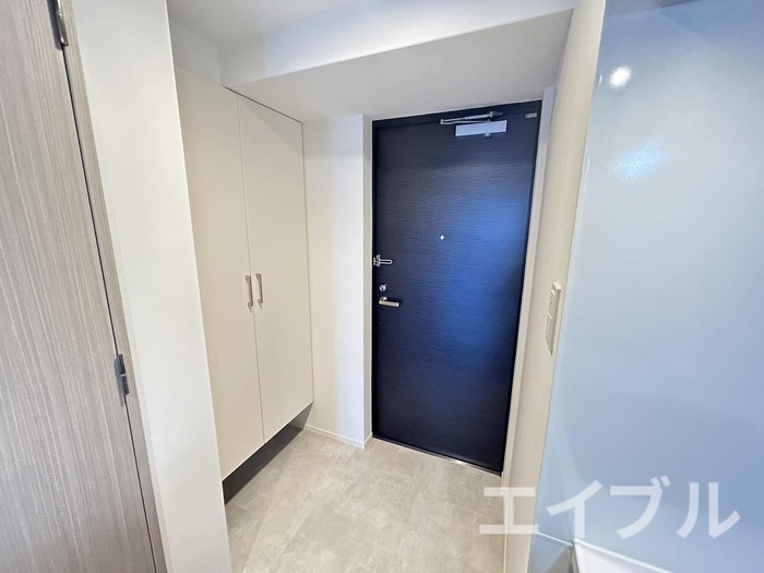 玄関 SーRESIDENCE新町Agog