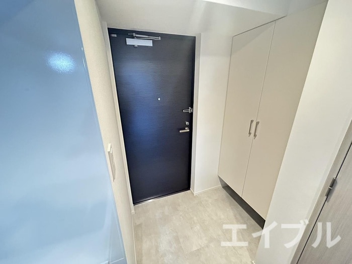 玄関 SーRESIDENCE新町Agog