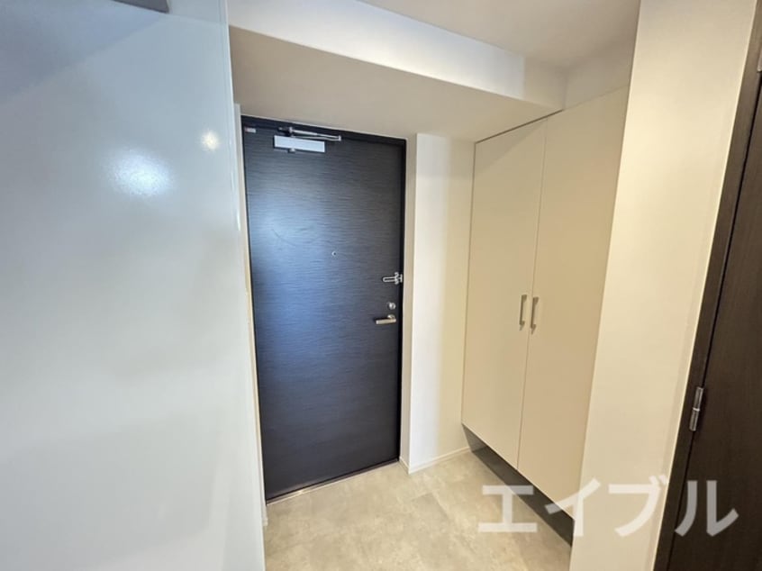 玄関 SーRESIDENCE新町Agog
