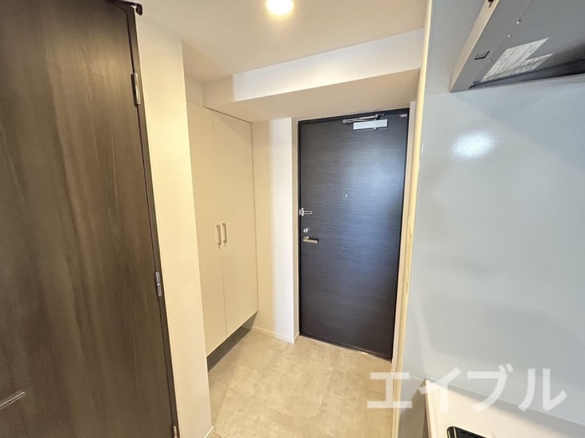 玄関 SーRESIDENCE新町Agog