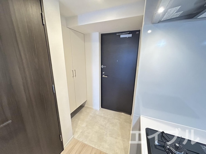 玄関 SーRESIDENCE新町Agog