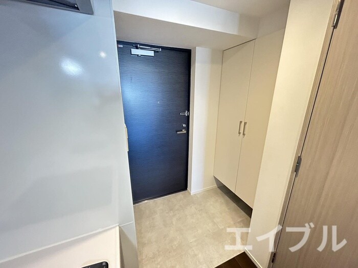 玄関 SーRESIDENCE新町Agog