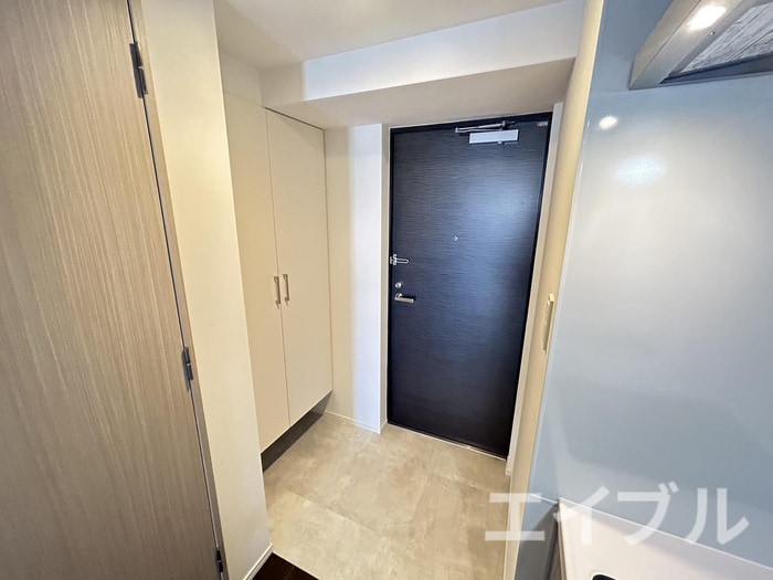 玄関 SーRESIDENCE新町Agog