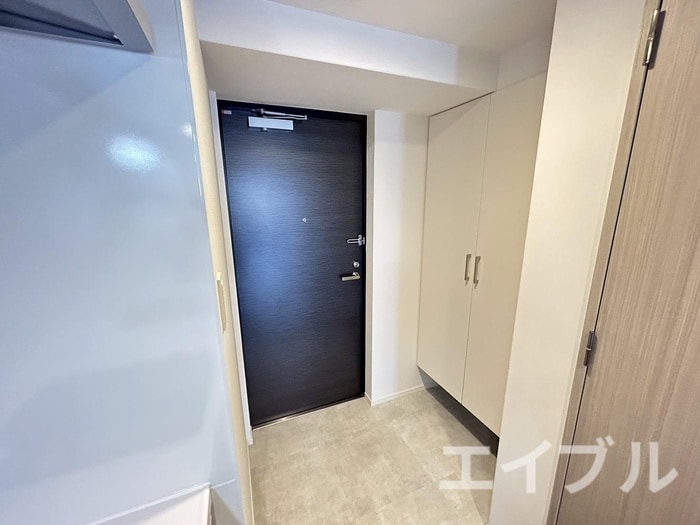 玄関 SーRESIDENCE新町Agog
