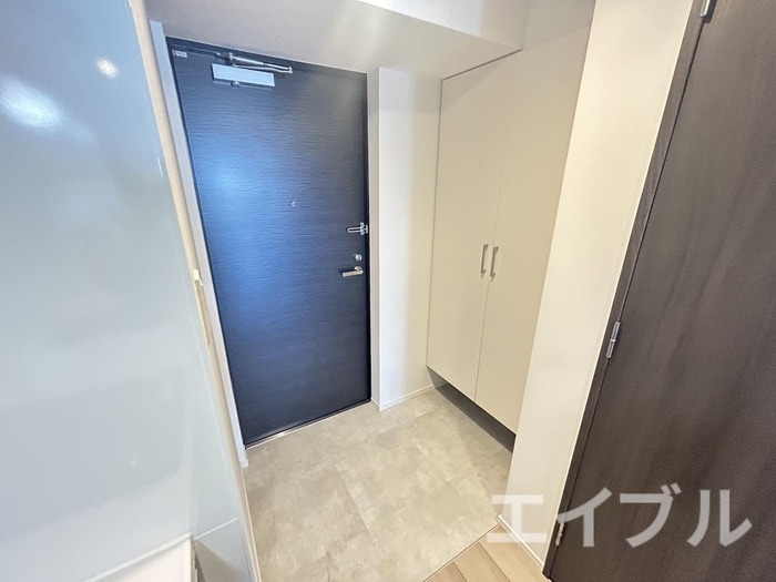 玄関 SーRESIDENCE新町Agog