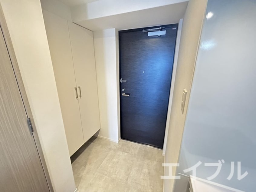 玄関 SーRESIDENCE新町Agog