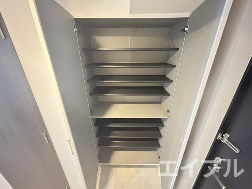 靴箱 SーRESIDENCE新町Agog