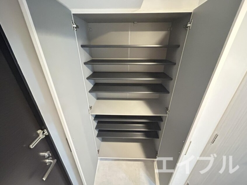 靴箱 SーRESIDENCE新町Agog