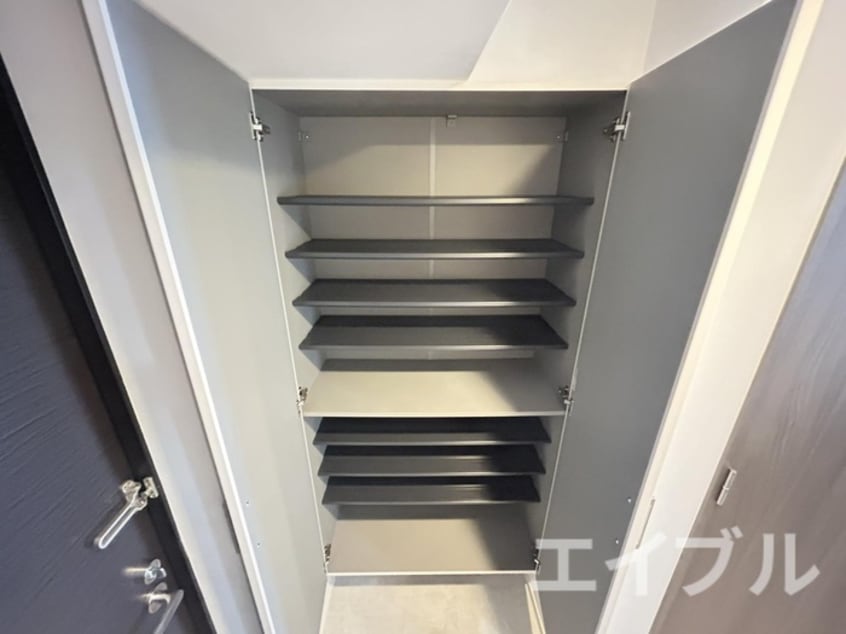 靴箱 SーRESIDENCE新町Agog