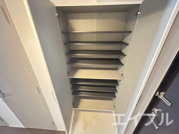 靴箱 SーRESIDENCE新町Agog