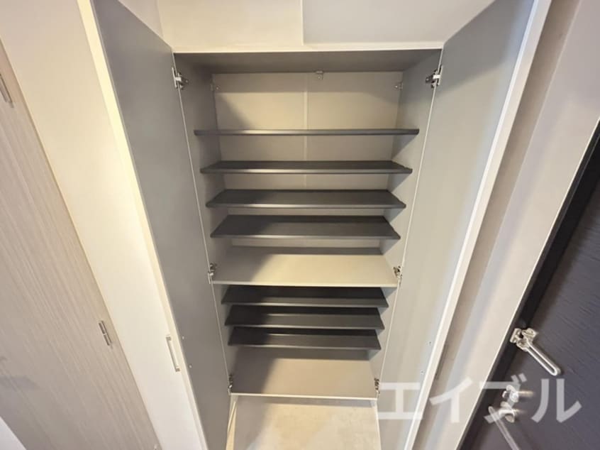 靴箱 SーRESIDENCE新町Agog