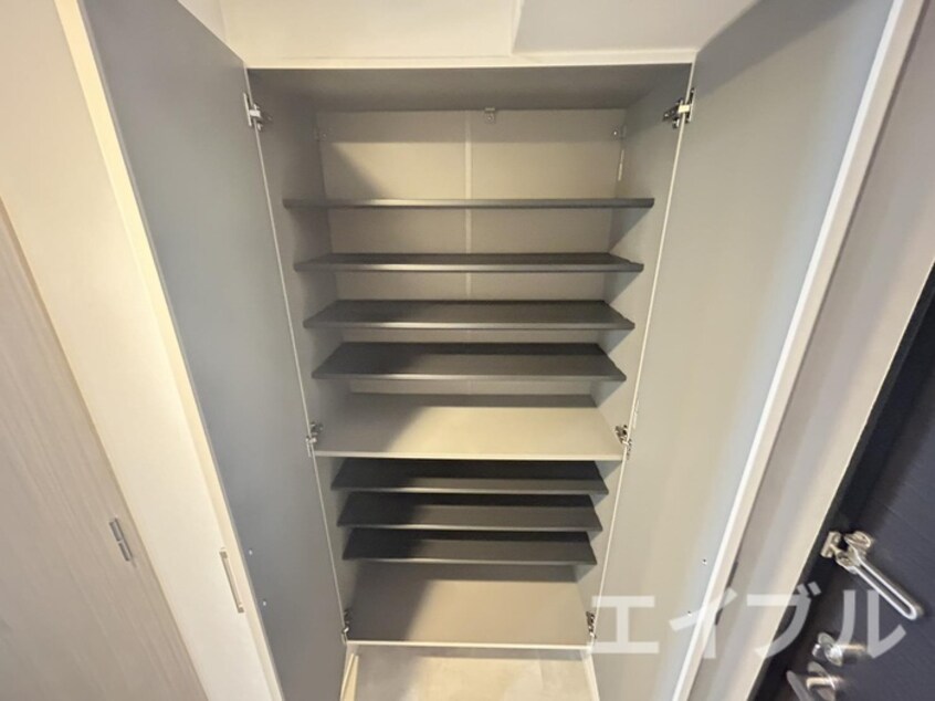 靴箱 SーRESIDENCE新町Agog