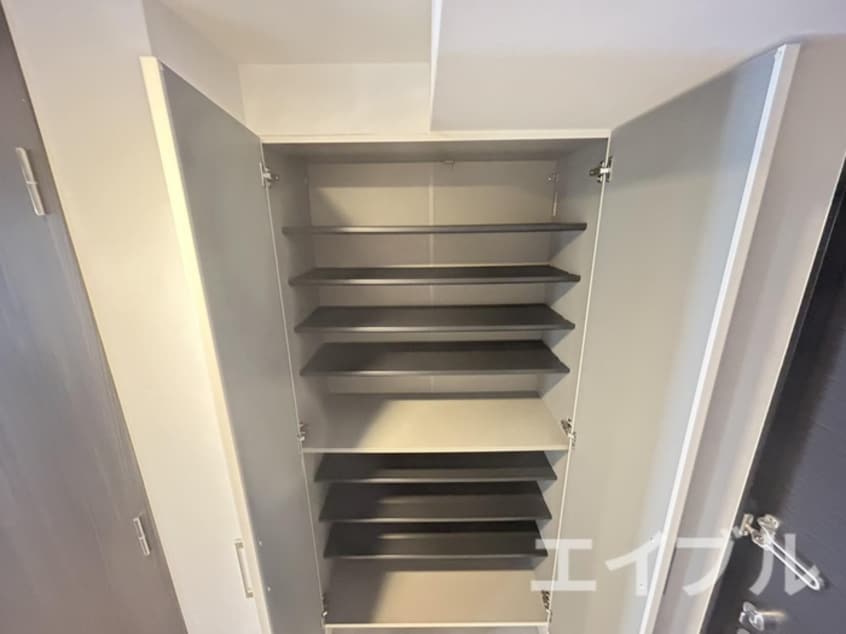 靴箱 SーRESIDENCE新町Agog