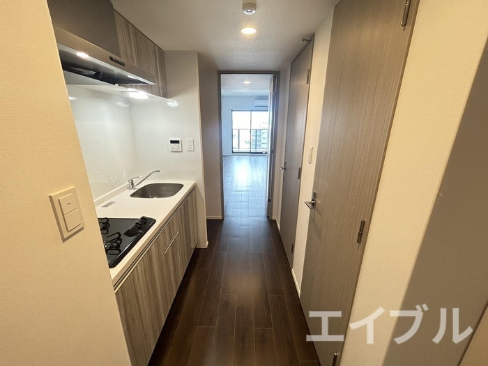 廊下 SーRESIDENCE新町Agog