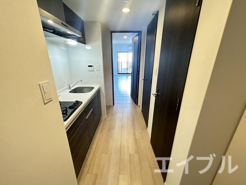 廊下 SーRESIDENCE新町Agog