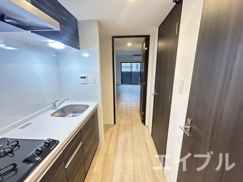 廊下 SーRESIDENCE新町Agog