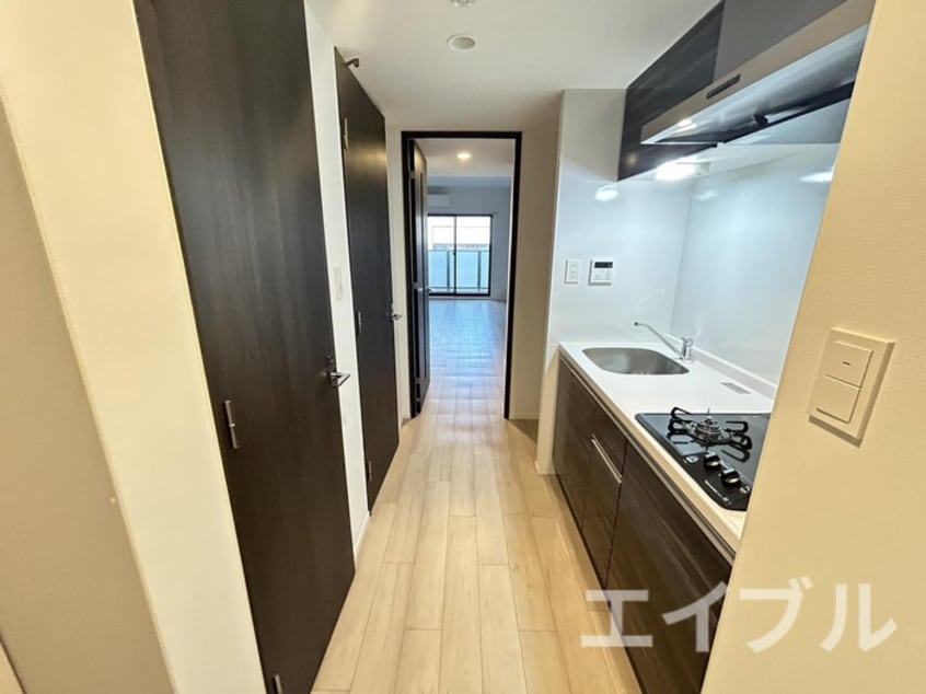 廊下 SーRESIDENCE新町Agog