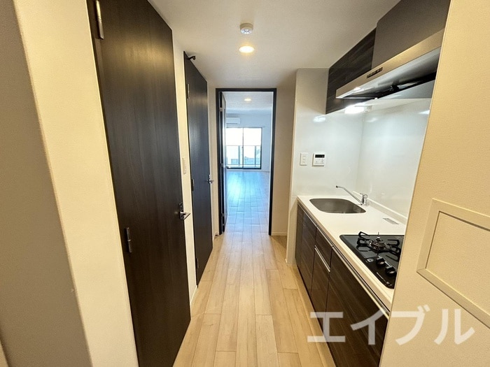 廊下 SーRESIDENCE新町Agog