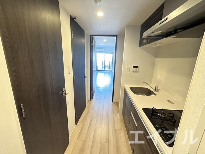 廊下 SーRESIDENCE新町Agog