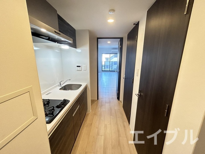 廊下 SーRESIDENCE新町Agog