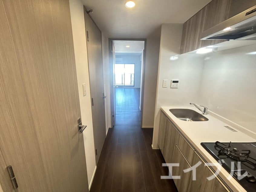 廊下 SーRESIDENCE新町Agog