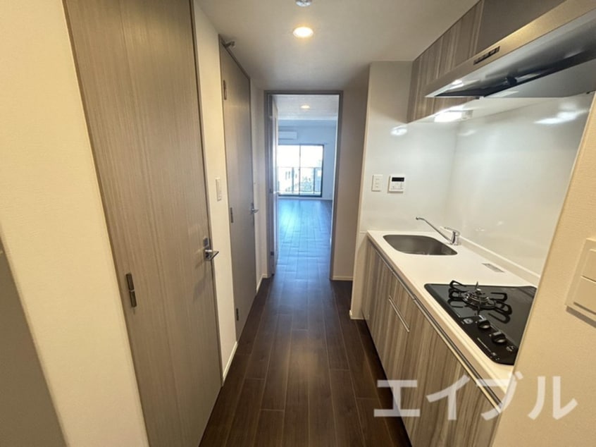 廊下 SーRESIDENCE新町Agog