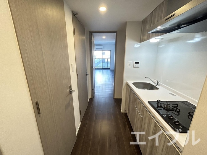 廊下 SーRESIDENCE新町Agog