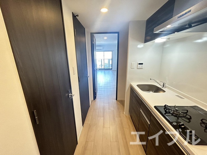 廊下 SーRESIDENCE新町Agog