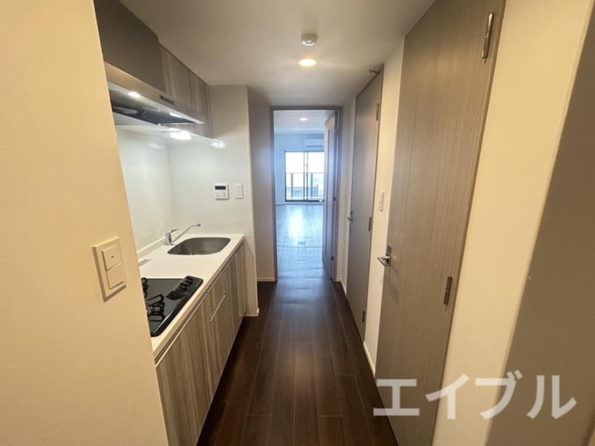 廊下 SーRESIDENCE新町Agog