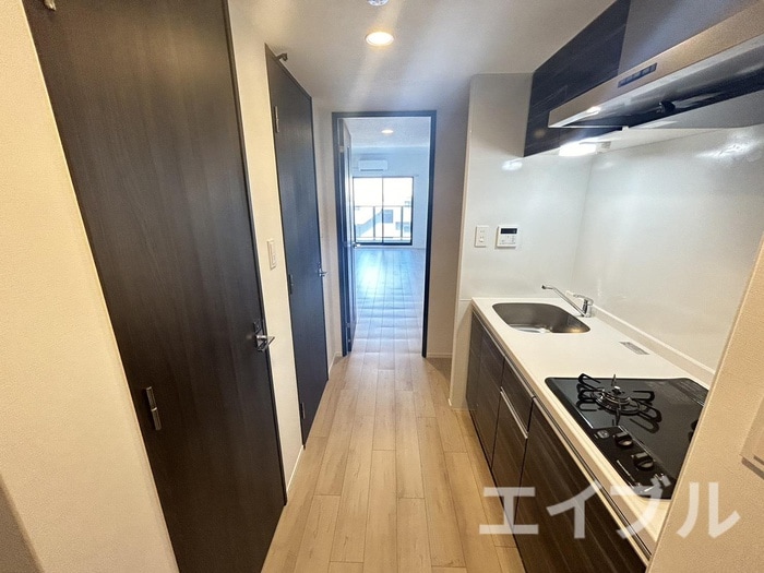 廊下 SーRESIDENCE新町Agog