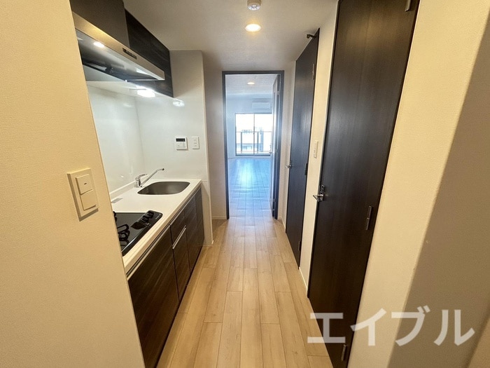 廊下 SーRESIDENCE新町Agog